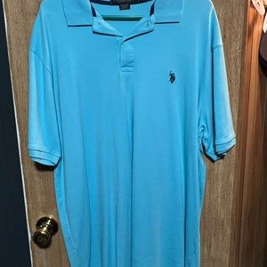 This is a us polo Association polo shirt size XL